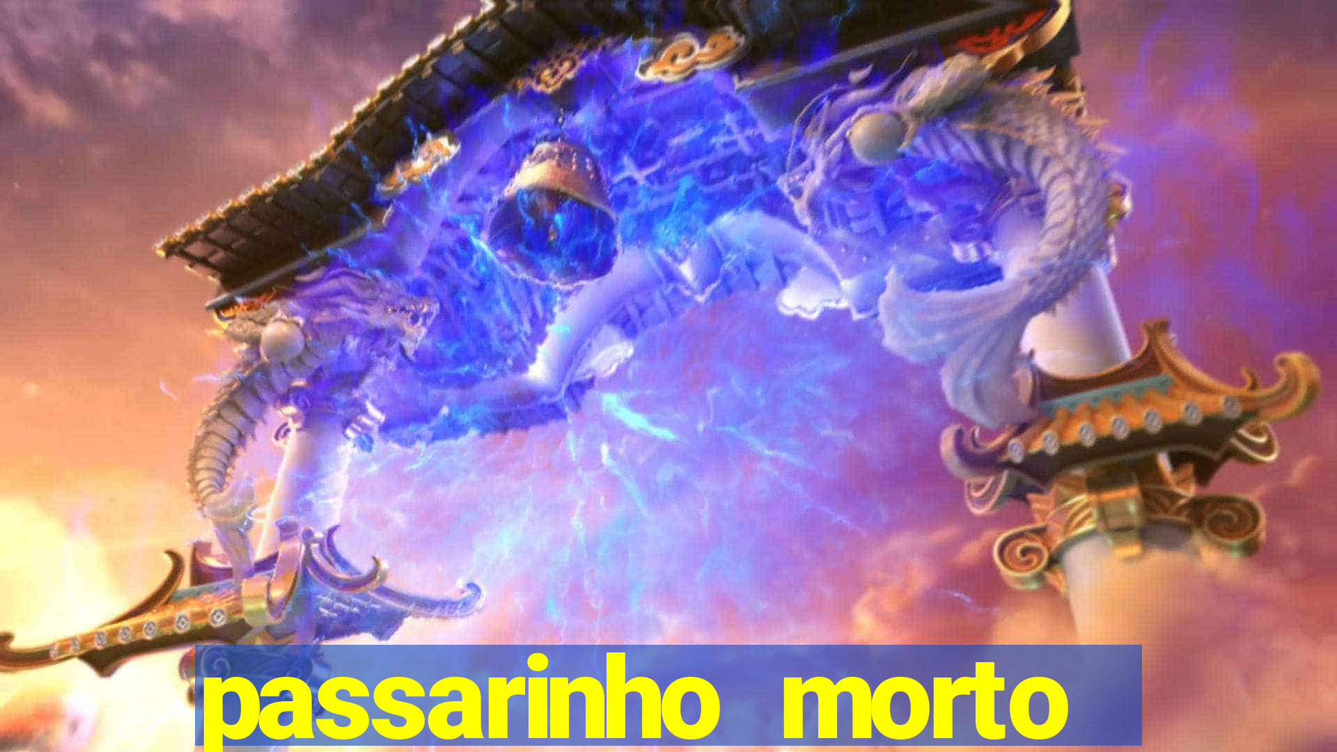 passarinho morto significado espiritual